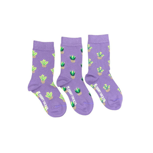 Kid's Plant Socks